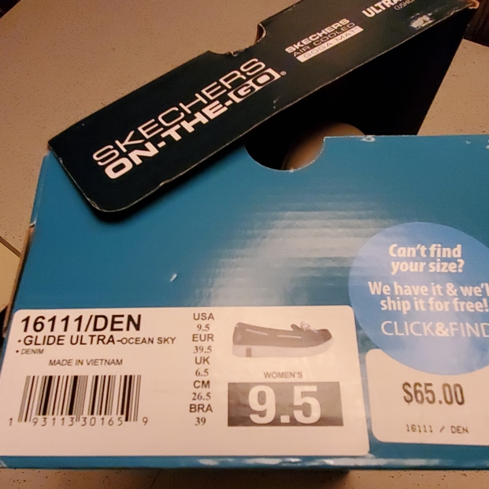 Skechers - Picture 3 of 3